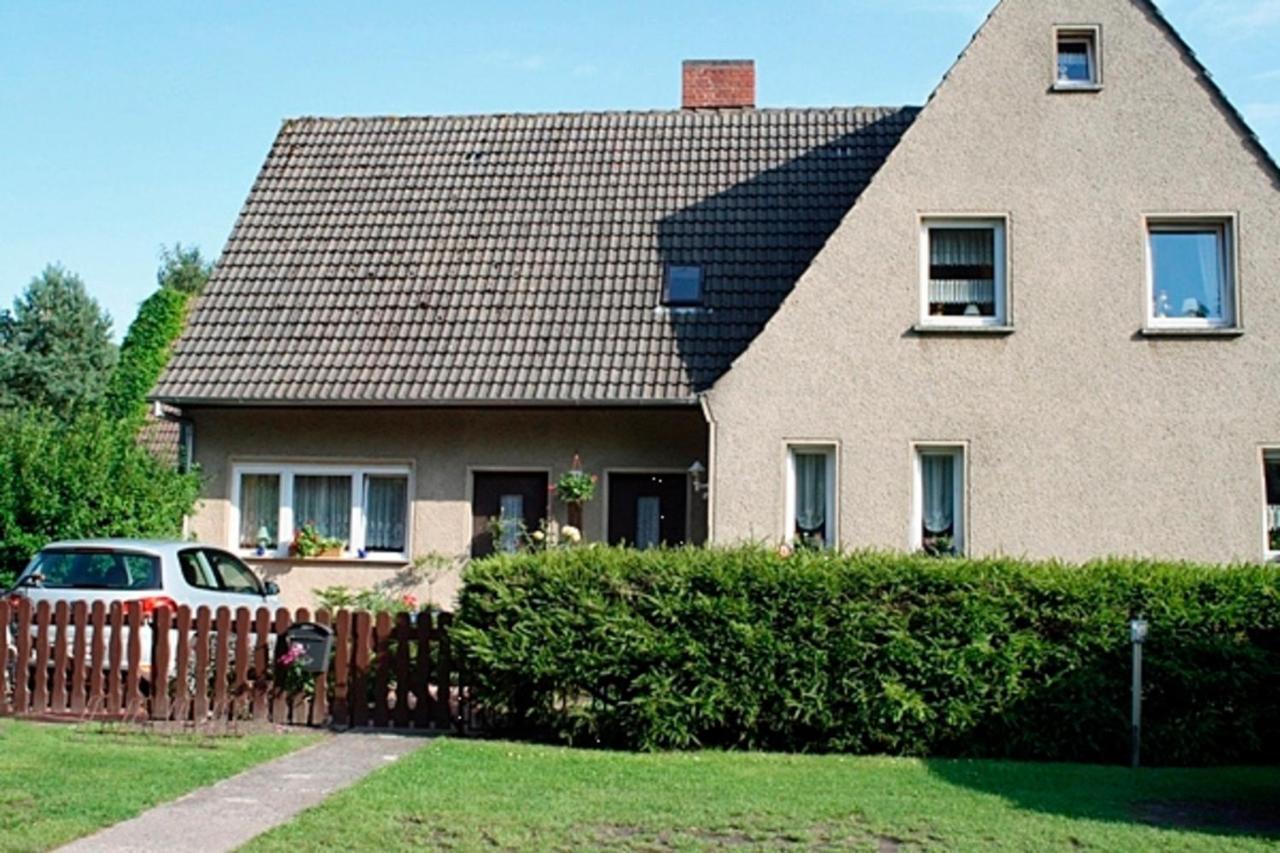 Voss, App Lägenhet Zingst Exteriör bild